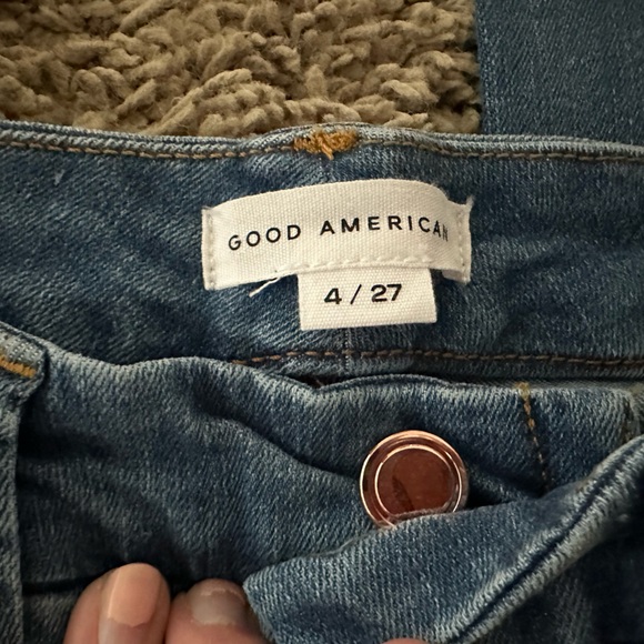 Good American jeans never worn - size 27 - Picture 4 of 4